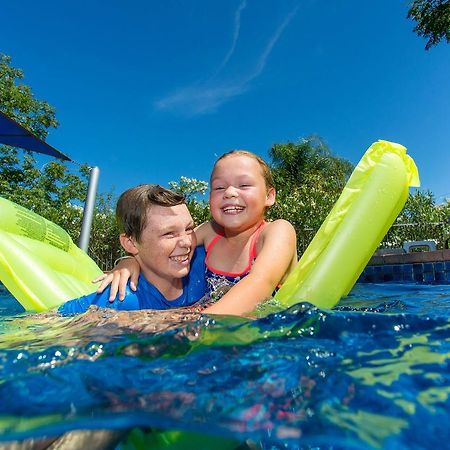 Borderland Wodonga Holiday Park Zewnętrze zdjęcie