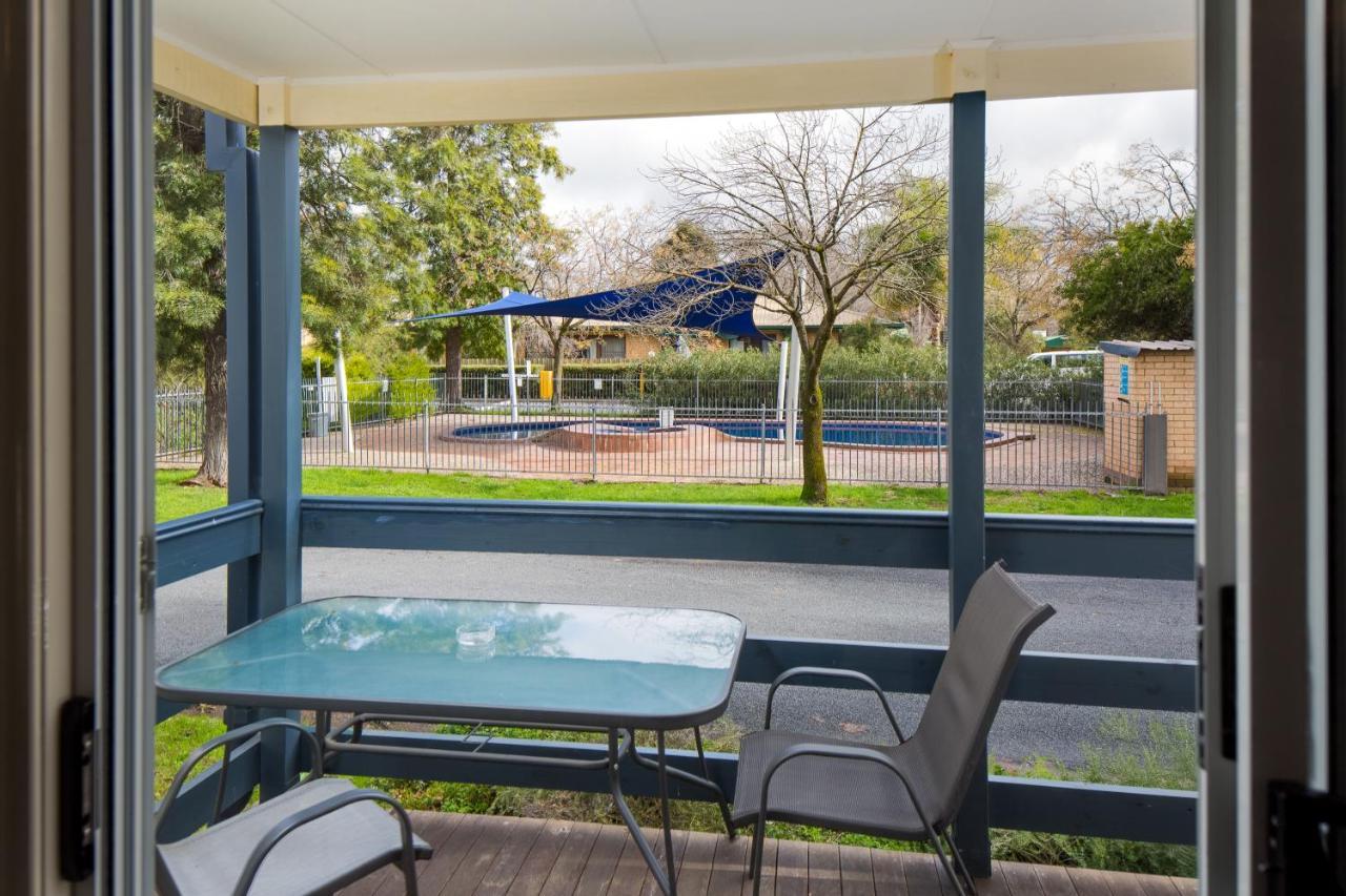 Borderland Wodonga Holiday Park Zewnętrze zdjęcie