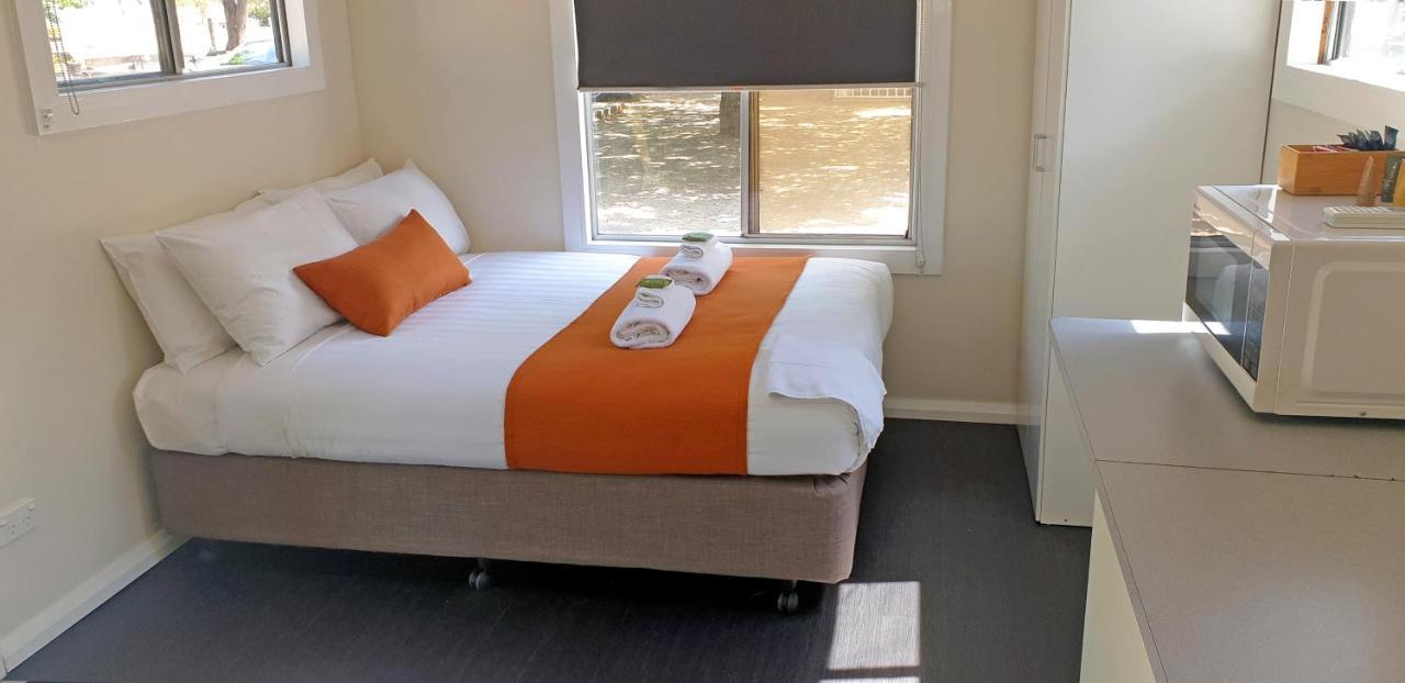 Borderland Wodonga Holiday Park Zewnętrze zdjęcie