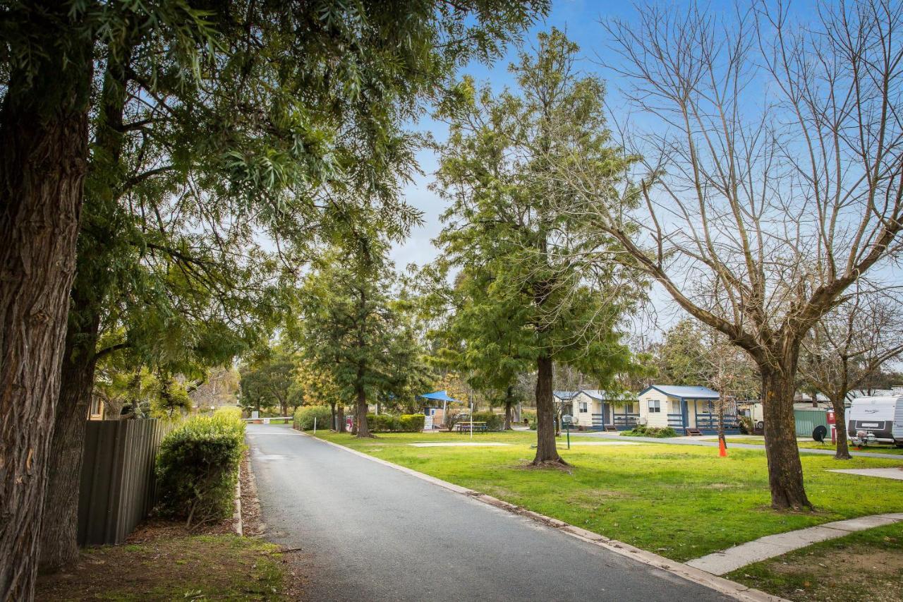 Borderland Wodonga Holiday Park Zewnętrze zdjęcie