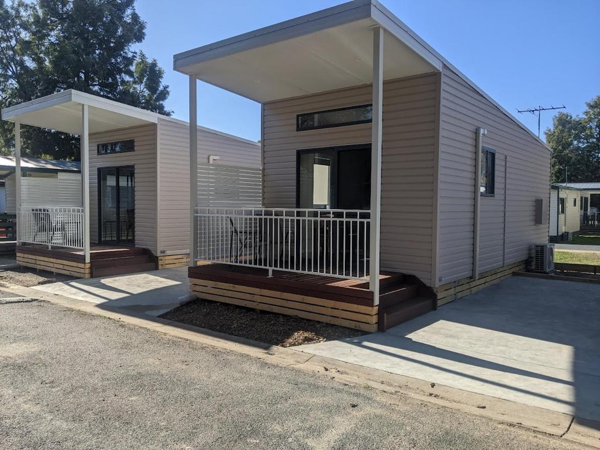 Borderland Wodonga Holiday Park Zewnętrze zdjęcie