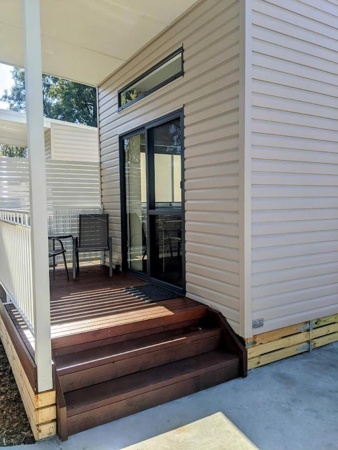Borderland Wodonga Holiday Park Zewnętrze zdjęcie