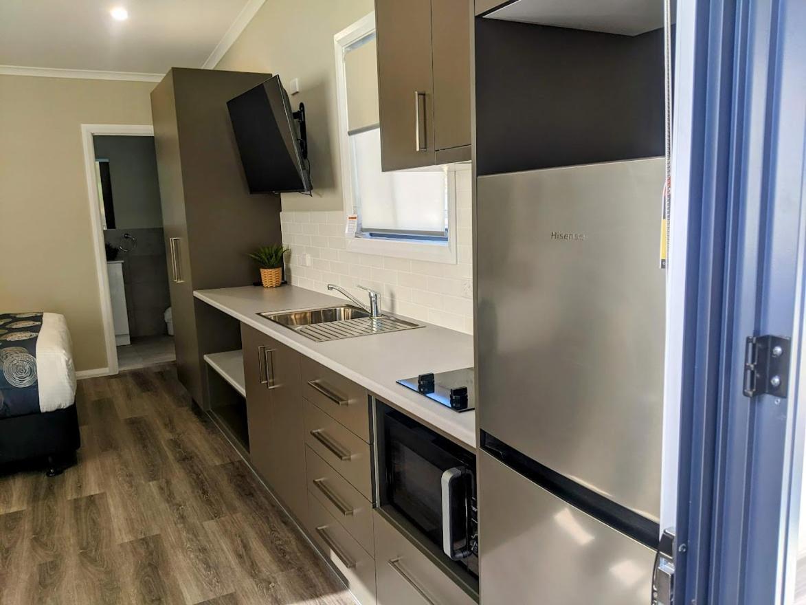 Borderland Wodonga Holiday Park Zewnętrze zdjęcie