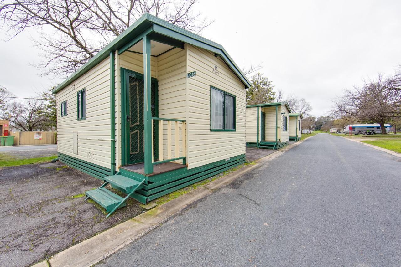 Borderland Wodonga Holiday Park Pokój zdjęcie