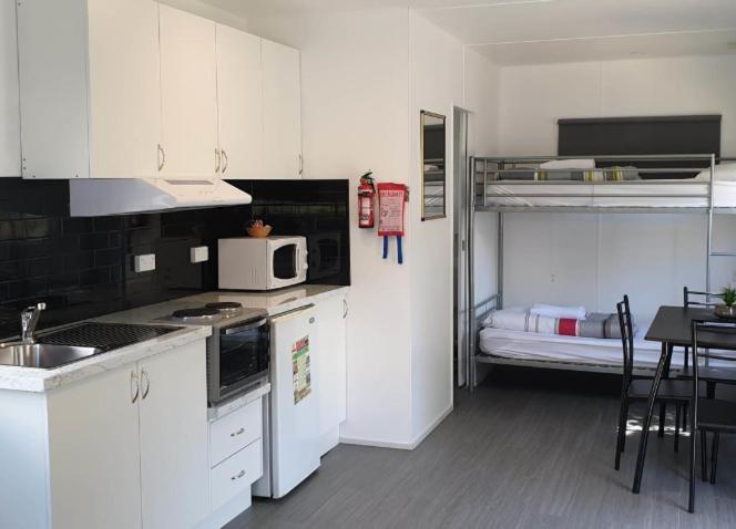 Borderland Wodonga Holiday Park Zewnętrze zdjęcie