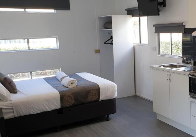 Borderland Wodonga Holiday Park Zewnętrze zdjęcie