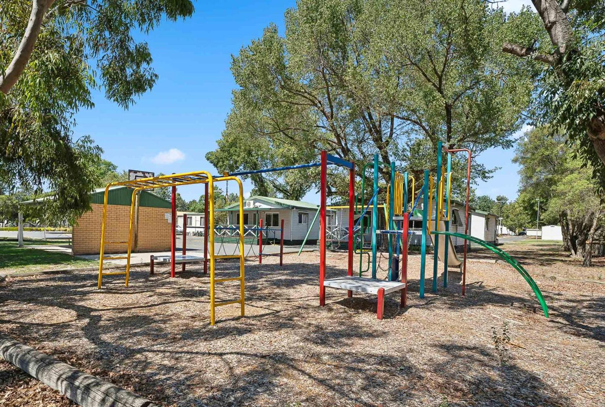 Borderland Wodonga Holiday Park Zewnętrze zdjęcie