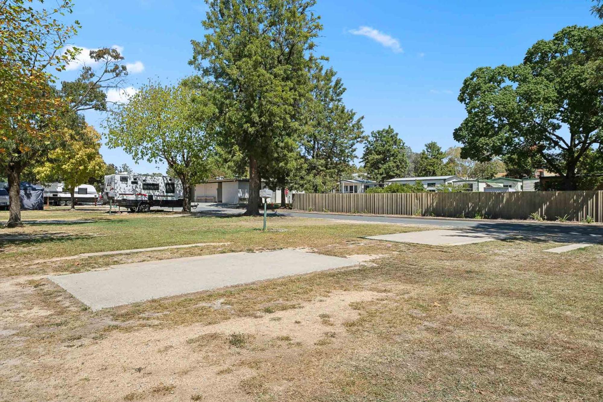 Borderland Wodonga Holiday Park Zewnętrze zdjęcie