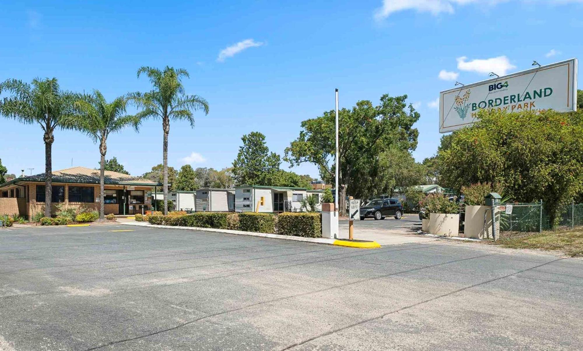 Borderland Wodonga Holiday Park Zewnętrze zdjęcie