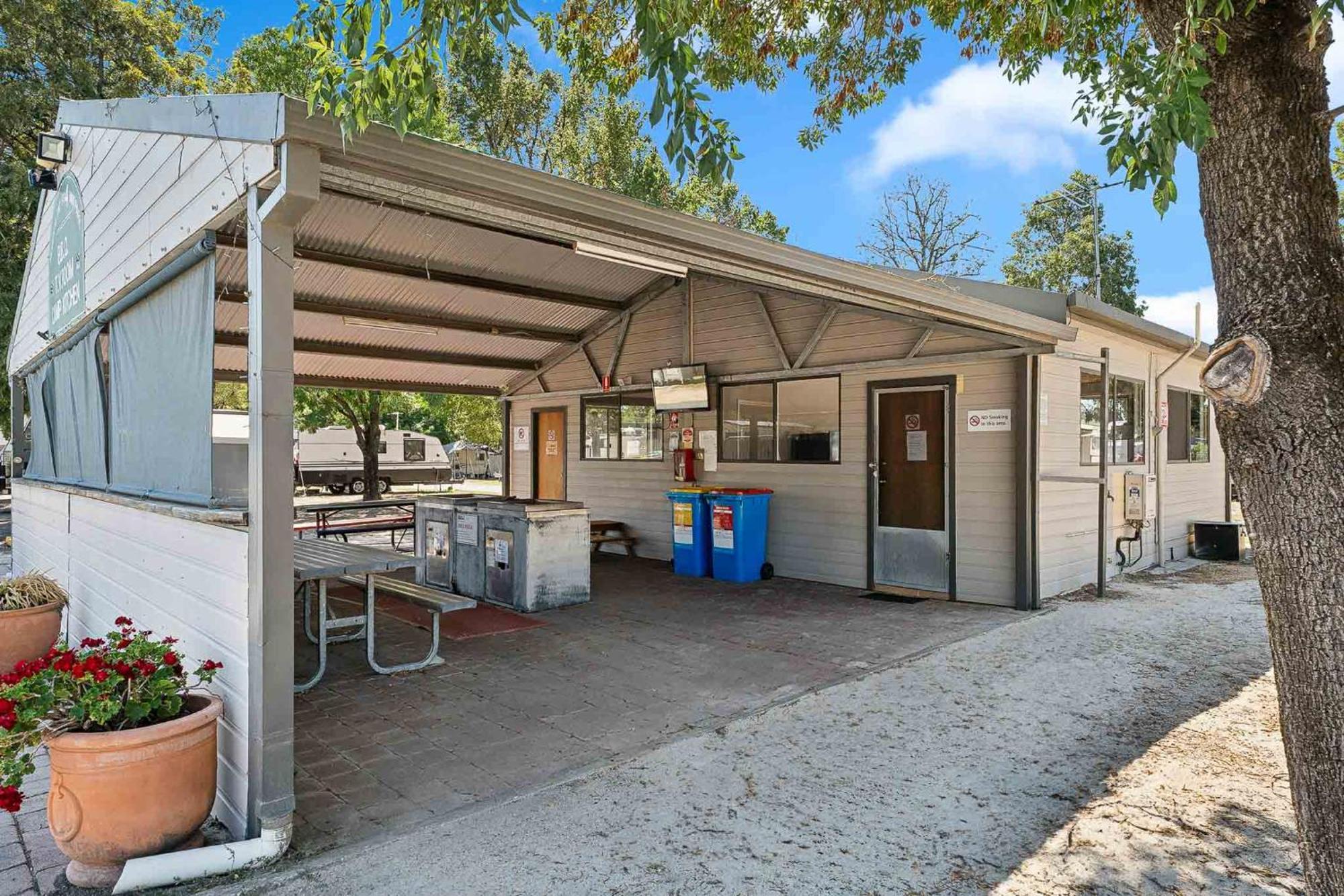Borderland Wodonga Holiday Park Zewnętrze zdjęcie