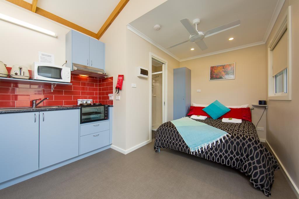 Borderland Wodonga Holiday Park Zewnętrze zdjęcie