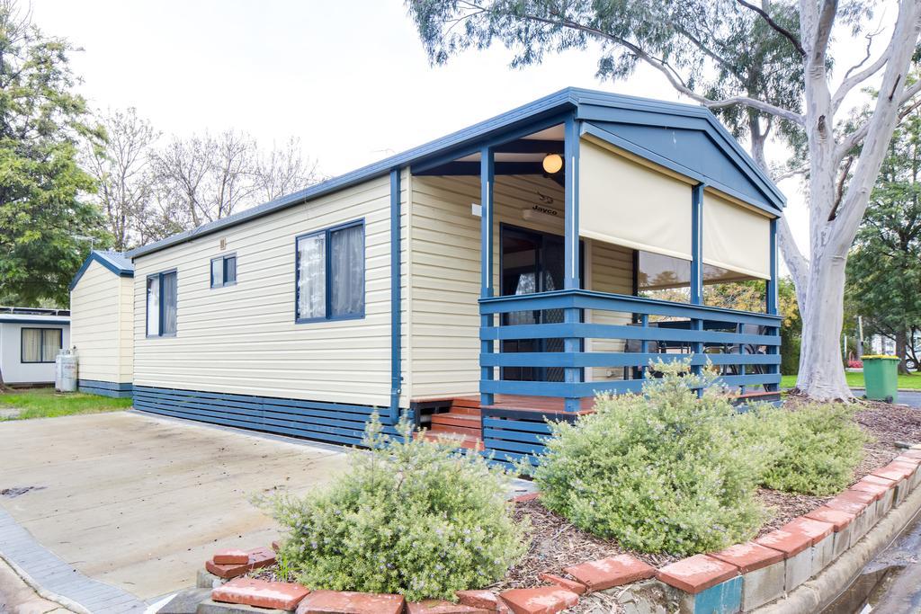 Borderland Wodonga Holiday Park Pokój zdjęcie