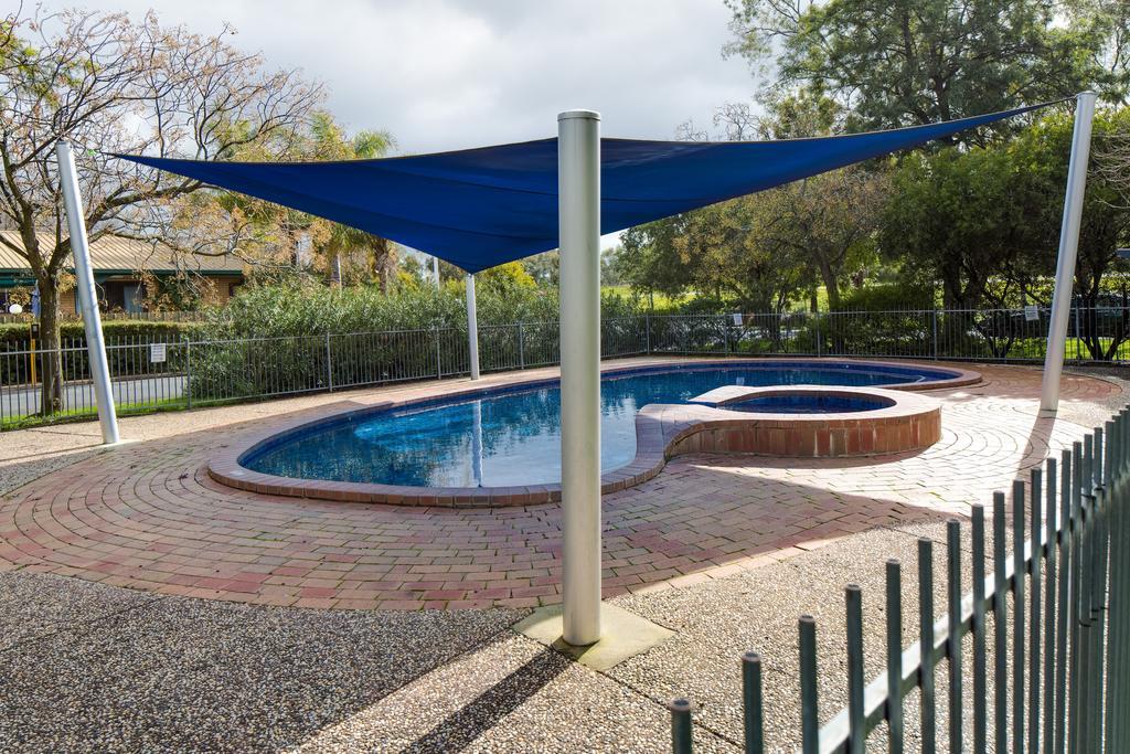 Borderland Wodonga Holiday Park Zewnętrze zdjęcie