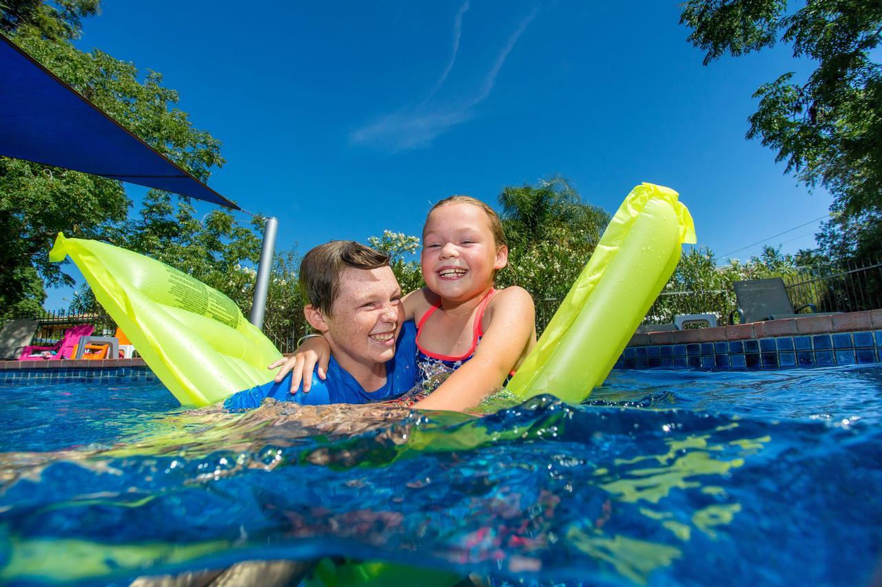 Borderland Wodonga Holiday Park Zewnętrze zdjęcie