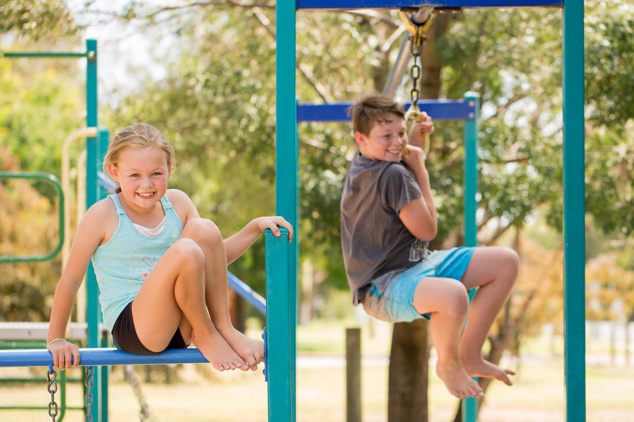 Borderland Wodonga Holiday Park Zewnętrze zdjęcie