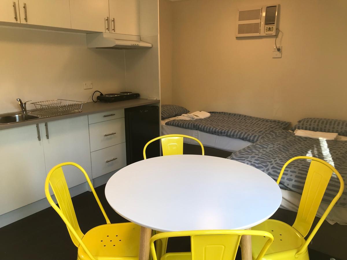 Borderland Wodonga Holiday Park Zewnętrze zdjęcie