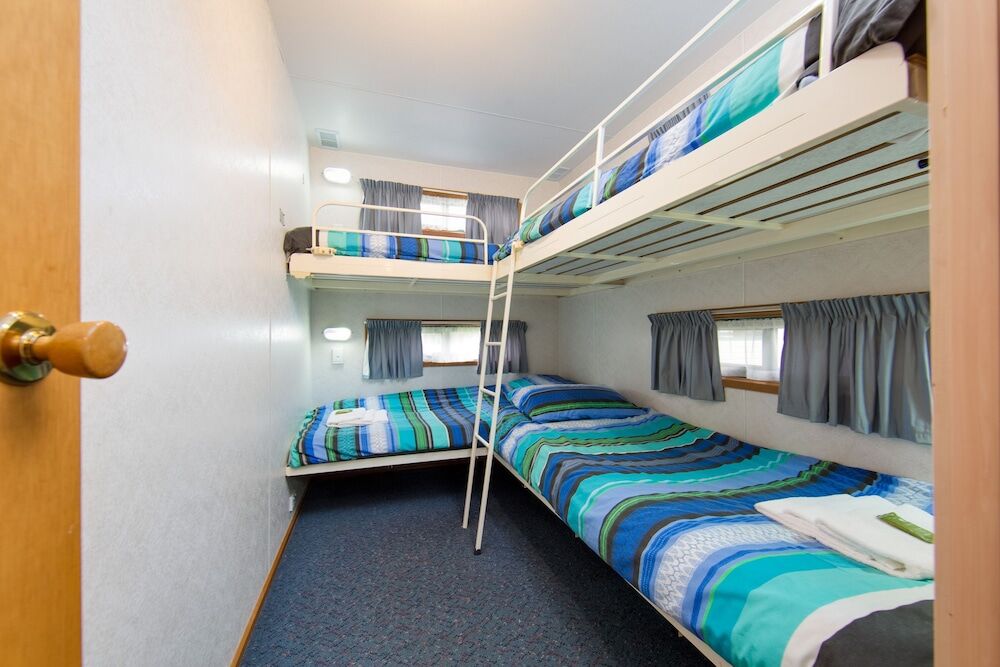 Borderland Wodonga Holiday Park Zewnętrze zdjęcie