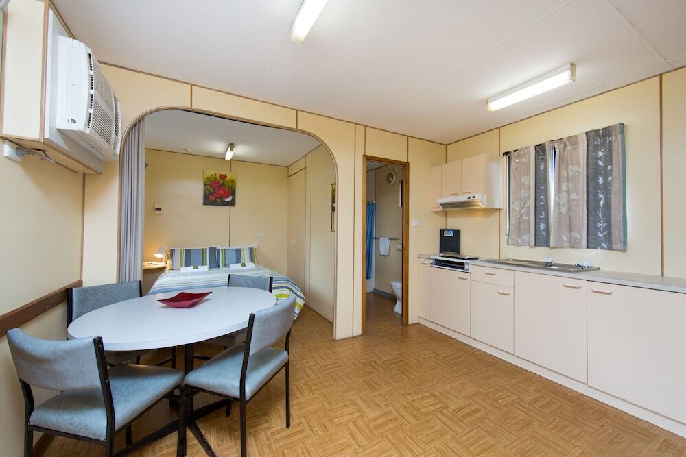Borderland Wodonga Holiday Park Zewnętrze zdjęcie