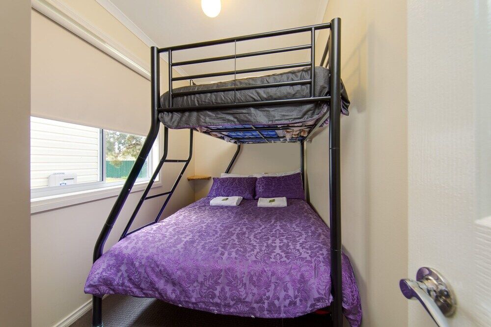 Borderland Wodonga Holiday Park Zewnętrze zdjęcie