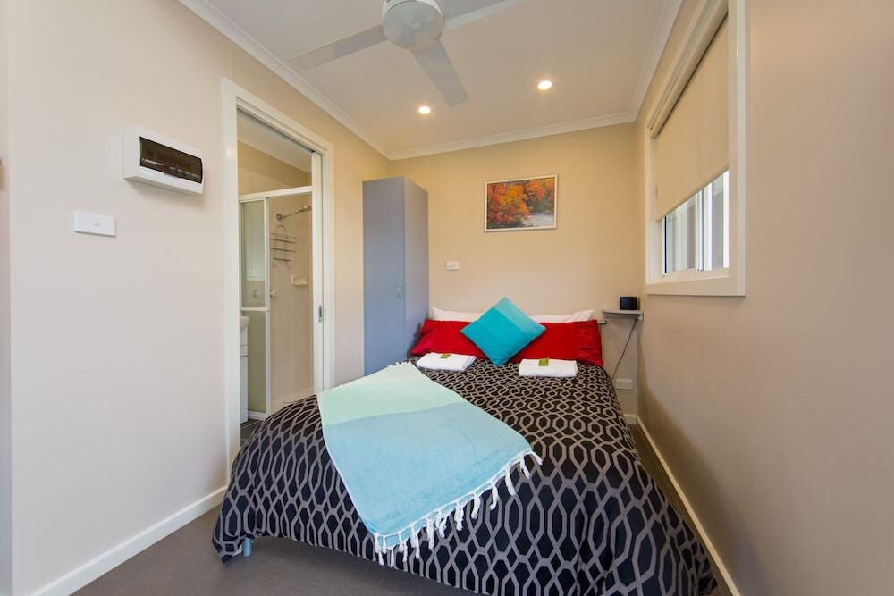 Borderland Wodonga Holiday Park Zewnętrze zdjęcie