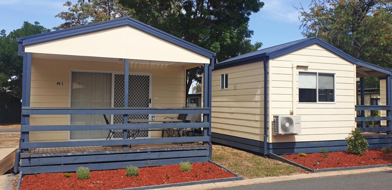 Borderland Wodonga Holiday Park Zewnętrze zdjęcie