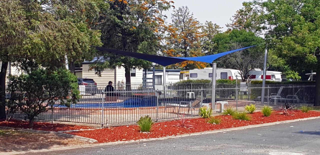 Borderland Wodonga Holiday Park Zewnętrze zdjęcie