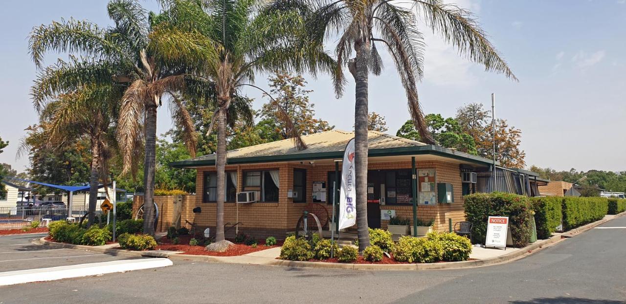 Borderland Wodonga Holiday Park Zewnętrze zdjęcie