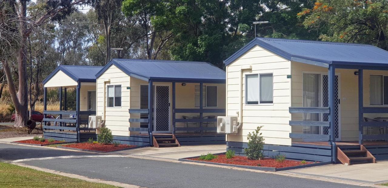 Borderland Wodonga Holiday Park Zewnętrze zdjęcie