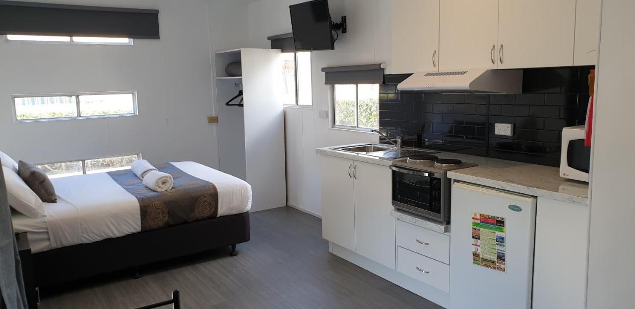 Borderland Wodonga Holiday Park Zewnętrze zdjęcie